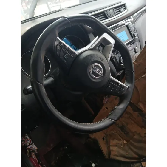 Volante para Nissan Qashqai Ii (J11, J11_)