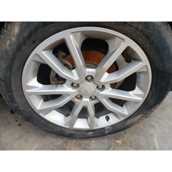 Juego Llantas para Jeep Compass (Mp, M6, Mv, M7)