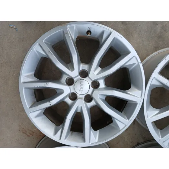 Juego Llantas para Jeep Compass (Mp, M6, Mv, M7)