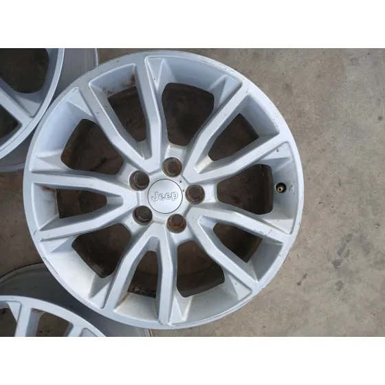 Juego Llantas para Jeep Compass (Mp, M6, Mv, M7)