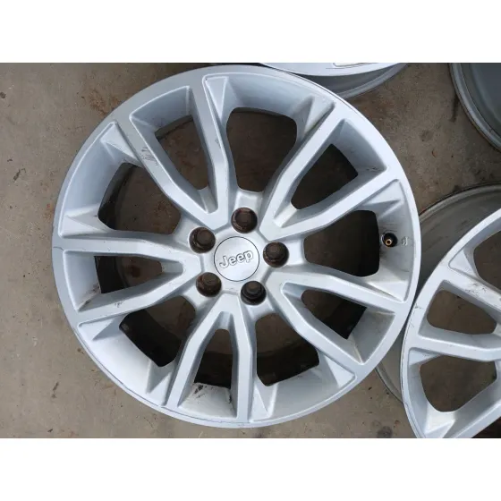 Juego Llantas para Jeep Compass (Mp, M6, Mv, M7)