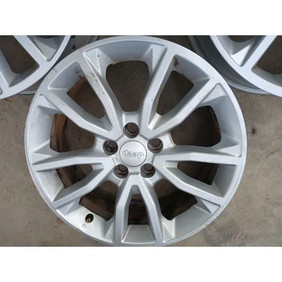 Juego Llantas para Jeep Compass (Mp, M6, Mv, M7)