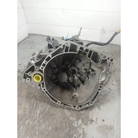 Despiece Caja Cambios para Renault Scenic Iv (J9_)