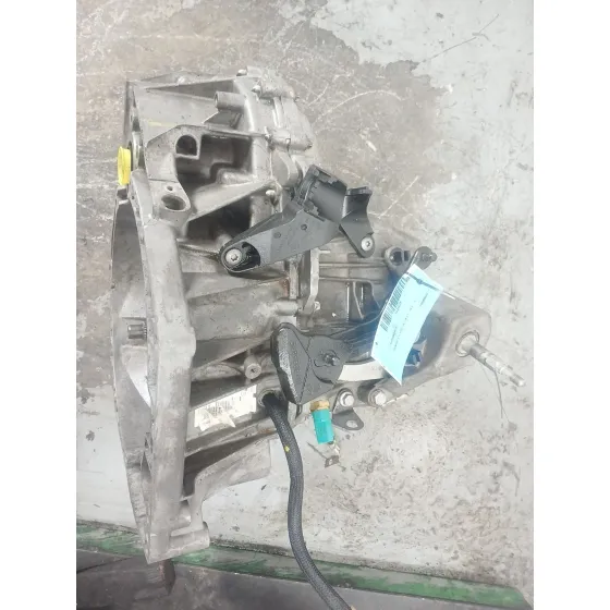 Despiece Caja Cambios para Renault Scenic Iv (J9_)