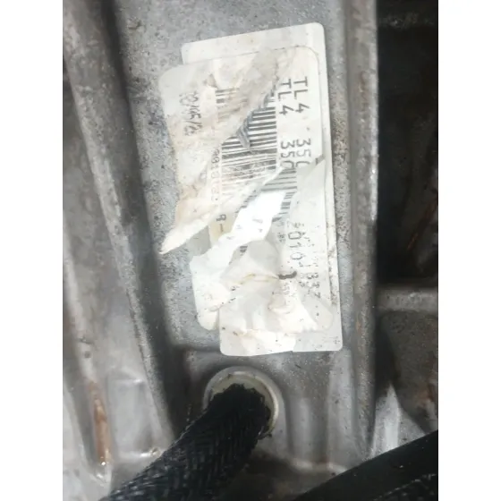 Despiece Caja Cambios para Renault Scenic Iv (J9_)