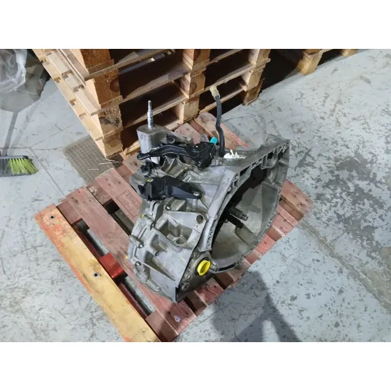 Despiece Caja Cambios para Renault Scenic Iv (J9_)