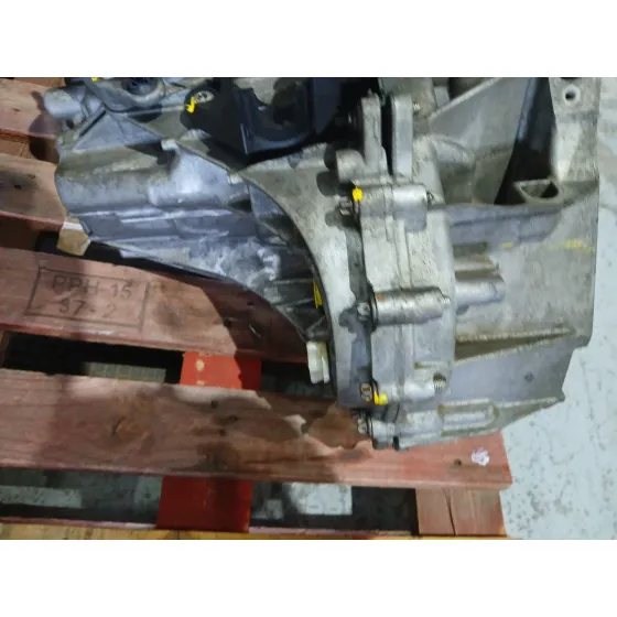 Despiece Caja Cambios para Renault Scenic Iv (J9_)