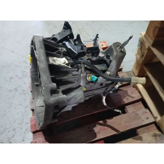 Despiece Caja Cambios para Renault Scenic Iv (J9_)