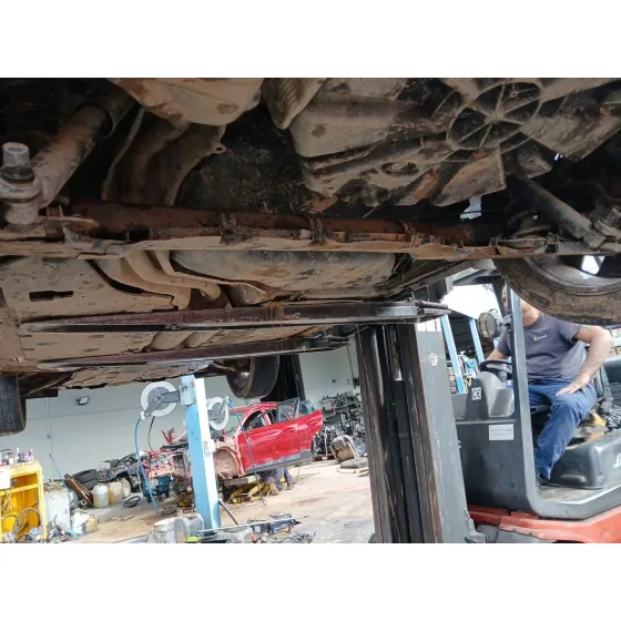 Puente Trasero para Renault Scenic Iv (J9_)