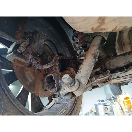 Puente Trasero para Renault Scenic Iv (J9_)