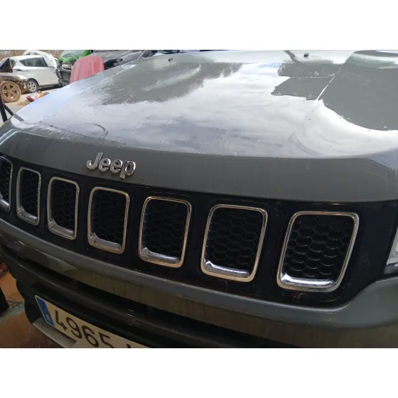 Rejilla Delantera para Jeep Compass (Mp, M6, Mv, M7)