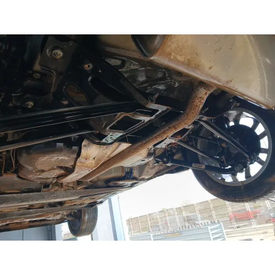 Puente Trasero para Jeep Compass (Mp, M6, Mv, M7)