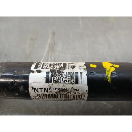 Transmision Delantera Izquierda para Jeep Compass (Mp, M6, Mv, M7)