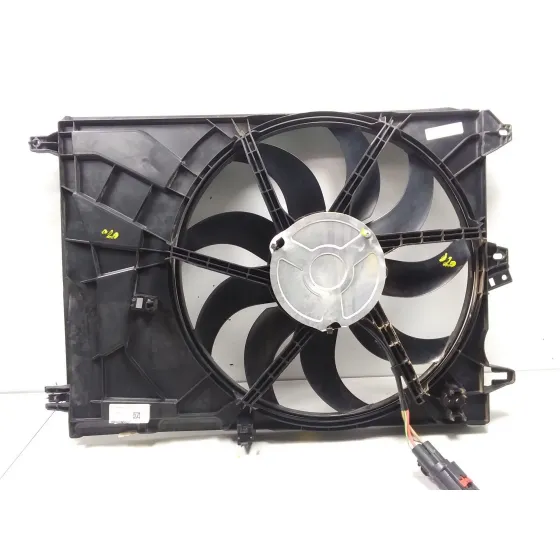 Electroventilador para Jeep Compass (Mp, M6, Mv, M7)