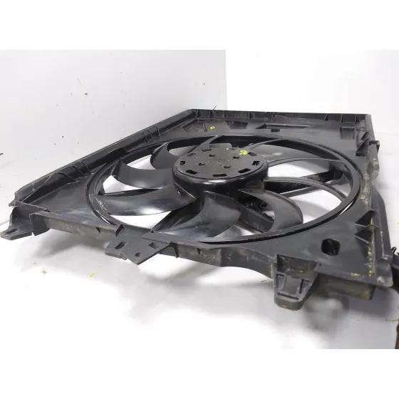 Electroventilador para Jeep Compass (Mp, M6, Mv, M7)