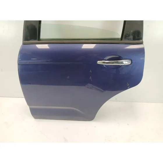 Puerta Trasera Izquierda para Citroën C3 Ii (Sc_)