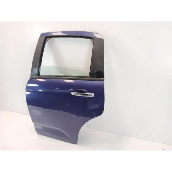 Puerta Trasera Izquierda para Citroën C3 Ii (Sc_)