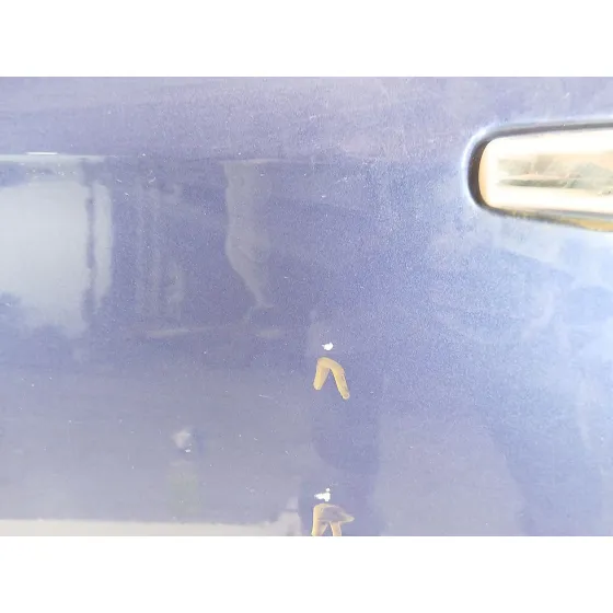 Puerta Trasera Izquierda para Citroën C3 Ii (Sc_)