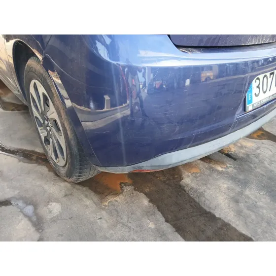 Paragolpes Trasero para Citroën C3 Ii (Sc_)