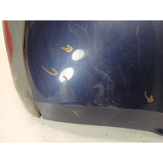 Paragolpes Trasero para Citroën C3 Ii (Sc_)