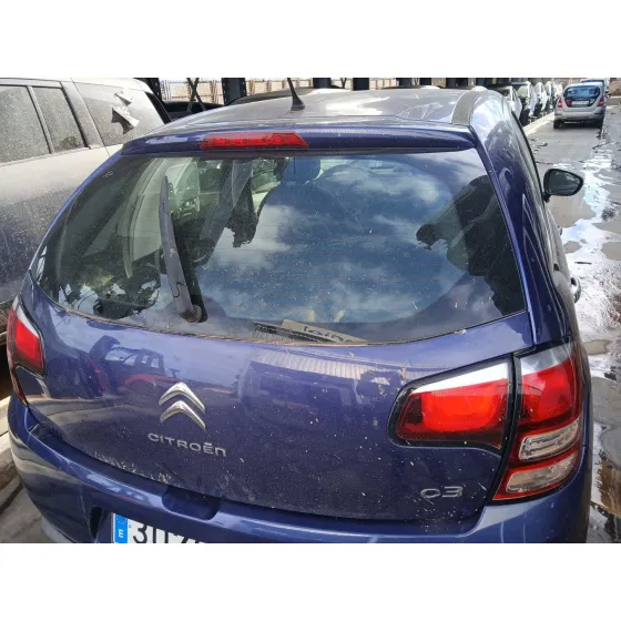 Porton Trasero para Citroën C3 Ii (Sc_)