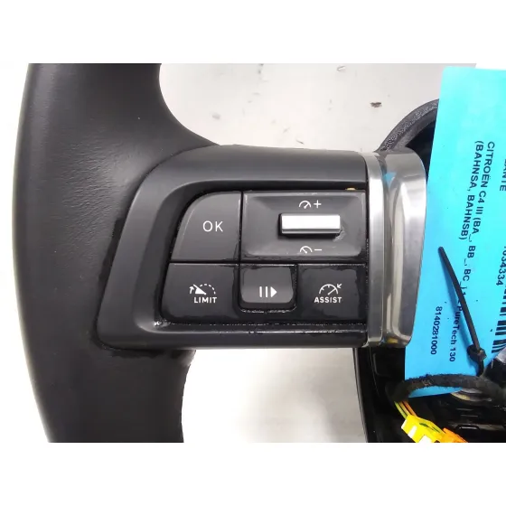 Volante para Citroën C4 Iii (Ba_, Bb_, Bc_)