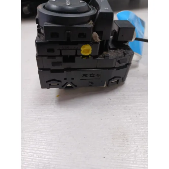 Mando Retrovisor para Kia Rio Iv (Yb, Sc, Fb)