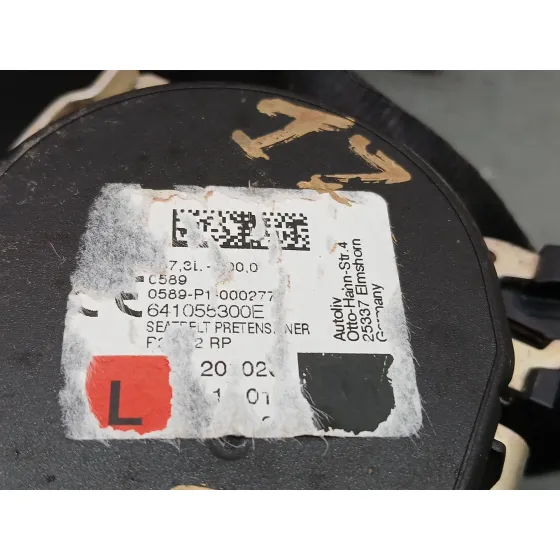 Kit Airbag para Volkswagen T-Cross (C11, D31)