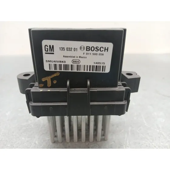 Resistencia Calefaccion para Opel Astra J Sports Tourer (P10)