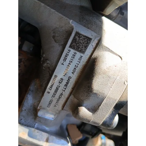 Despiece Motor para Peugeot 3008 Iii Hybrid Motor Hn09