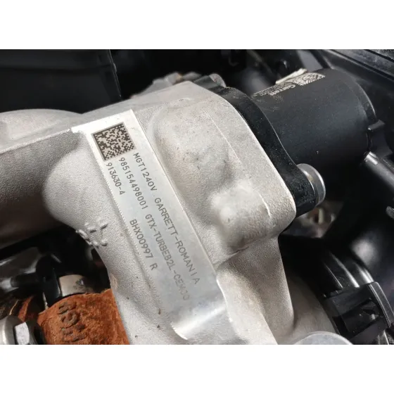 Despiece Motor para Peugeot 3008 Iii Hybrid Motor Hn09