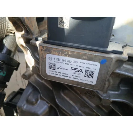Caja Cambios para Peugeot 3008 Iii Hybrid Motor Hn09