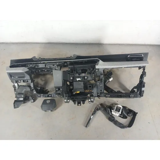 Kit Airbag para Peugeot 3008 Iii Hybrid Motor Hn09