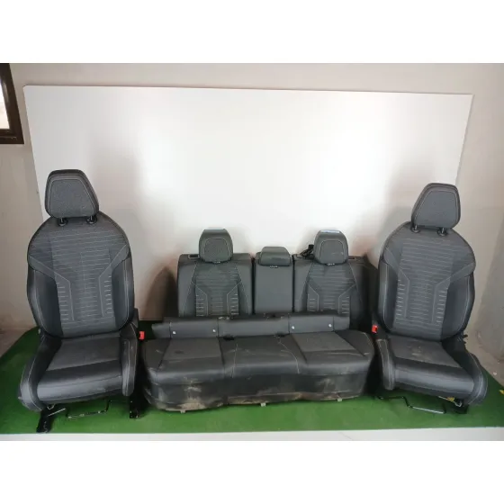 Juego Asientos Completo para Peugeot 3008 Iii Hybrid Motor Hn09