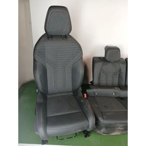 Juego Asientos Completo para Peugeot 3008 Iii Hybrid Motor Hn09