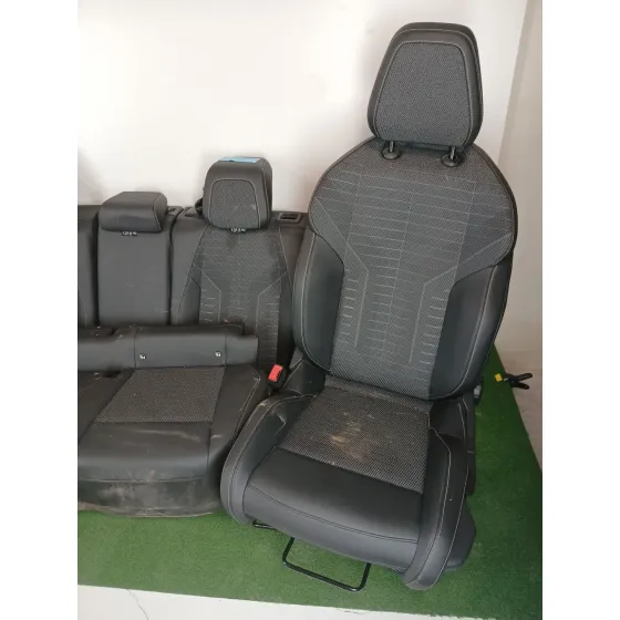 Juego Asientos Completo para Peugeot 3008 Iii Hybrid Motor Hn09