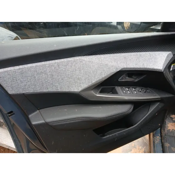 Guarnecido Puerta Delantera Izquierda para Peugeot 3008 Iii Hybrid Motor Hn09
