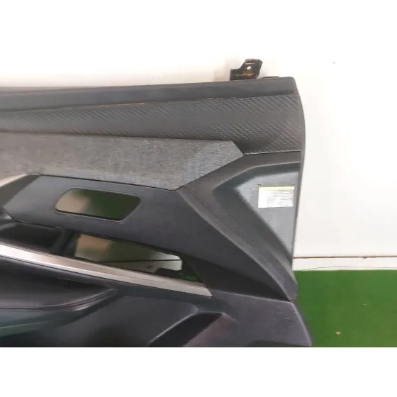 Guarnecido Puerta Delantera Izquierda para Peugeot 3008 Iii Hybrid Motor Hn09
