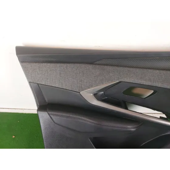 Guarnecido Puerta Delantera Izquierda para Peugeot 3008 Iii Hybrid Motor Hn09