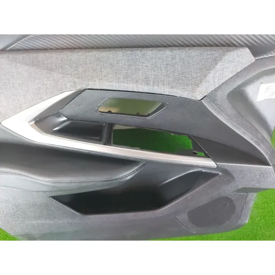 Guarnecido Puerta Delantera Izquierda para Peugeot 3008 Iii Hybrid Motor Hn09