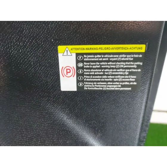 Guarnecido Puerta Delantera Izquierda para Peugeot 3008 Iii Hybrid Motor Hn09
