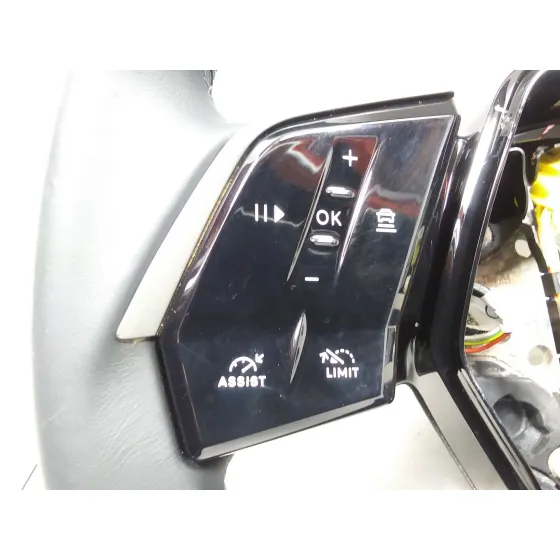 Volante para Peugeot 3008 Iii Hybrid Motor Hn09