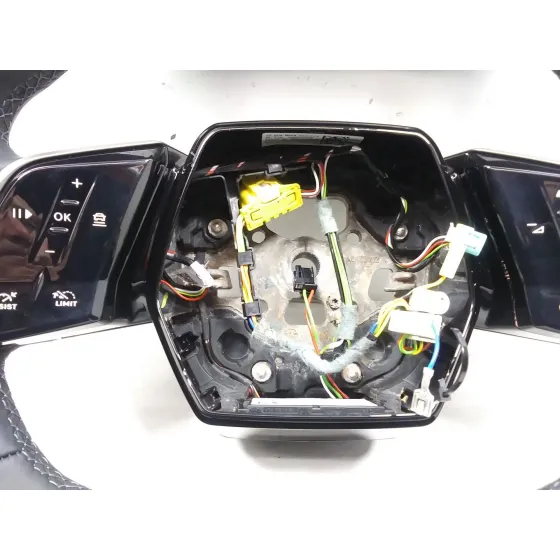 Volante para Peugeot 3008 Iii Hybrid Motor Hn09