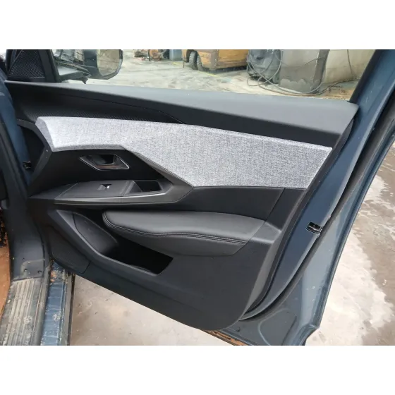 Guarnecido Puerta Delantera Derecha para Peugeot 3008 Iii Hybrid Motor Hn09