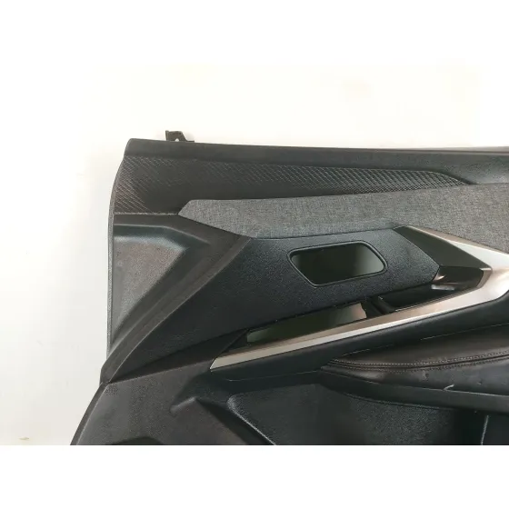 Guarnecido Puerta Delantera Derecha para Peugeot 3008 Iii Hybrid Motor Hn09