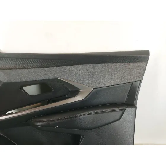 Guarnecido Puerta Delantera Derecha para Peugeot 3008 Iii Hybrid Motor Hn09