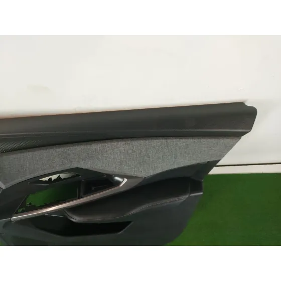 Guarnecido Puerta Delantera Derecha para Peugeot 3008 Iii Hybrid Motor Hn09