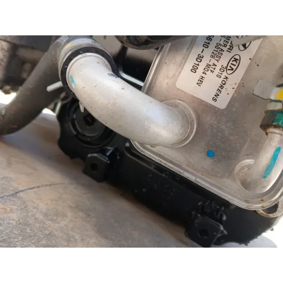 Caja Cambios para Hyundai Tucson (Nx4E, Nx4A)