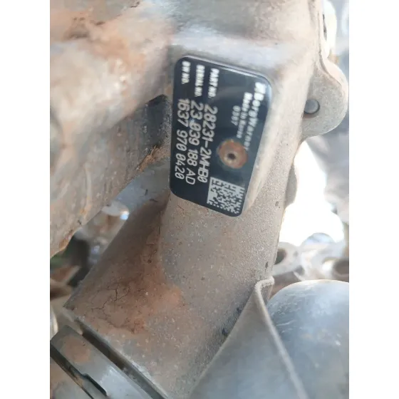 Despiece Motor para Hyundai Tucson (Nx4E, Nx4A)