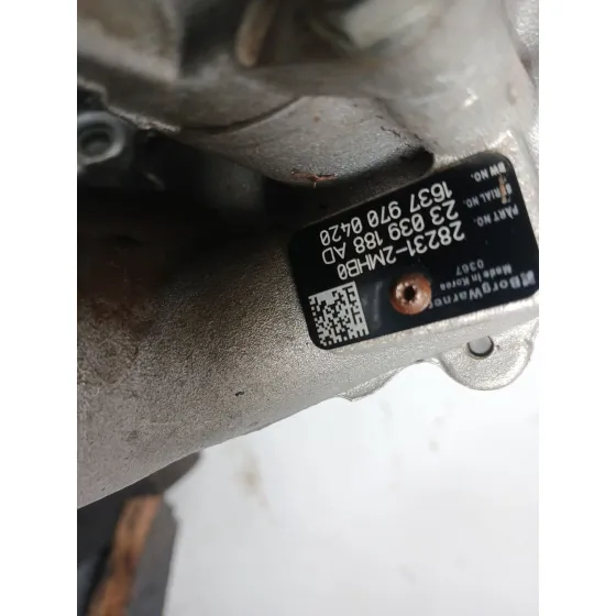Despiece Motor para Hyundai Tucson (Nx4E, Nx4A)